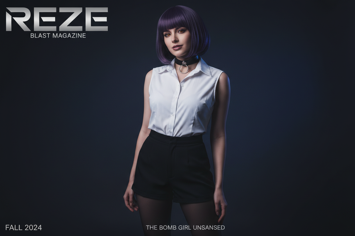 How to Build an Accurate Reze Cosplay in Under 7 Days