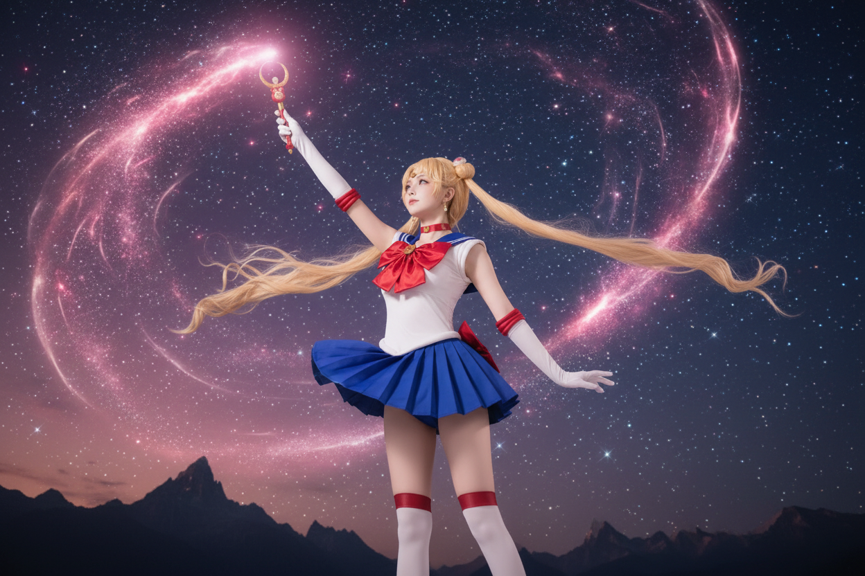 Best Sailor Moon Cosplay Costume (2026)