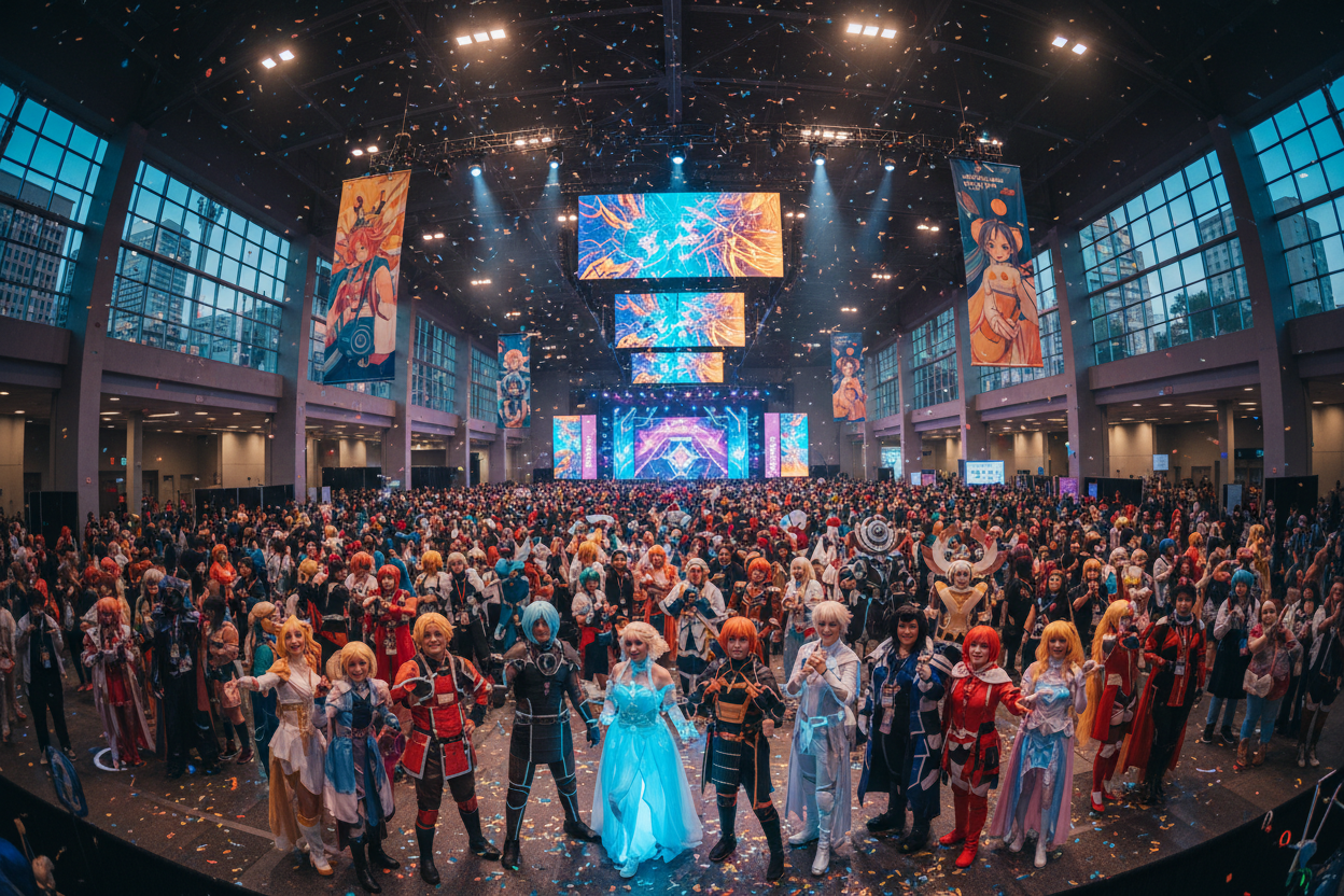 Anime Expo 2026 Cosplay Recap: The Biggest Trends and What to Wear Next