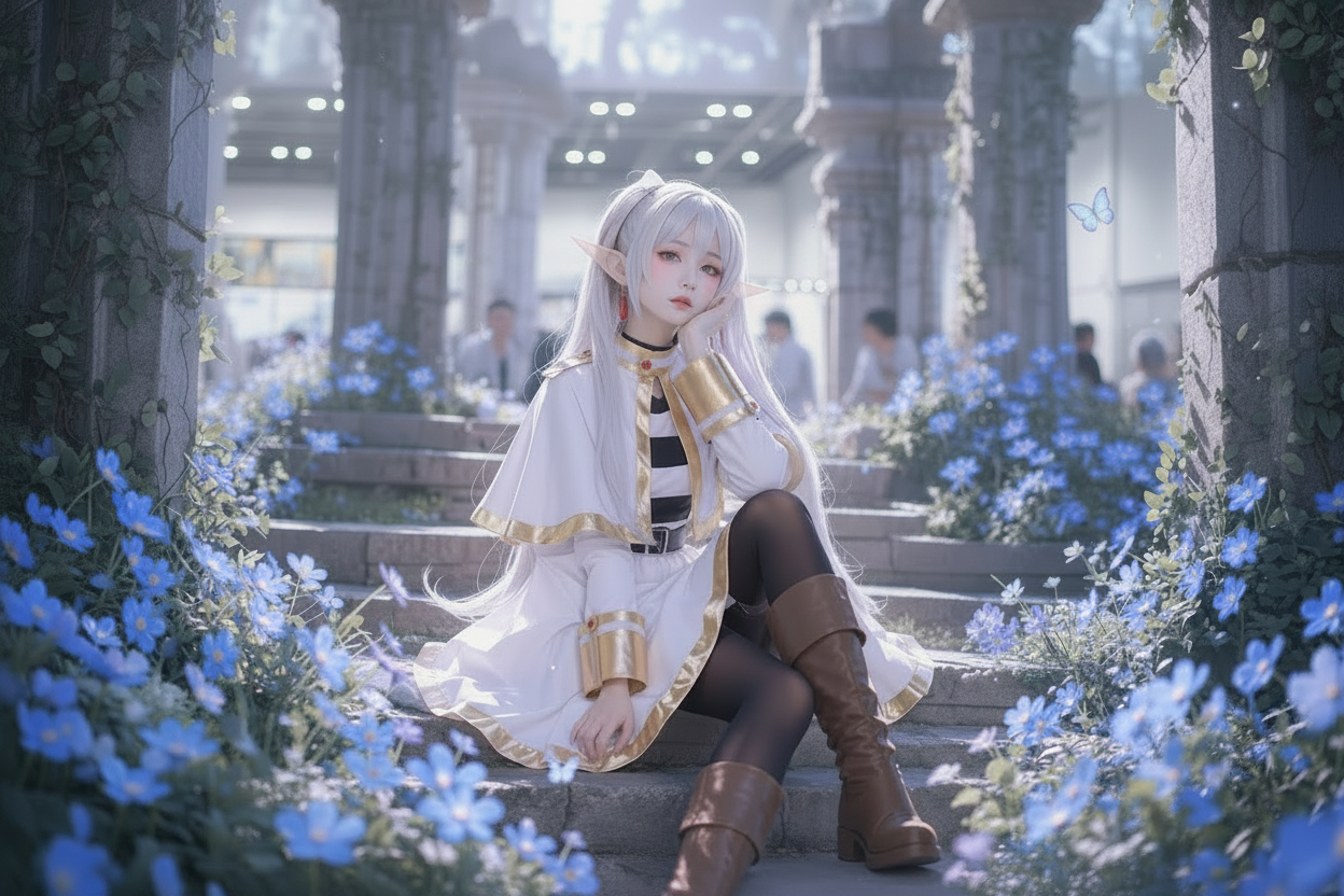 Why Frieren Is Changing the Way Fans Approach Fantasy Cosplay (A Complete Anime Fantasy Costume Guide)