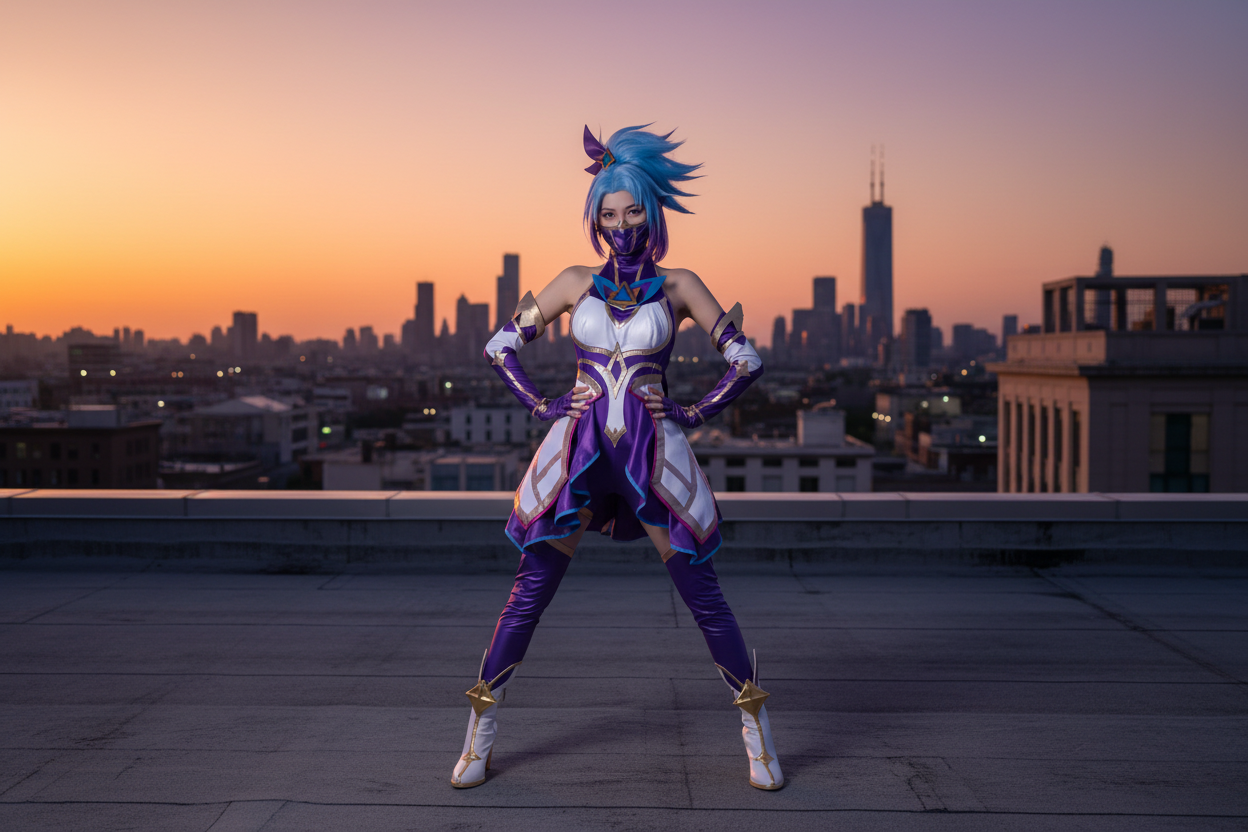 Best Akali Cosplay for Conventions & Events (Comfort, Movement, and Style Guide)