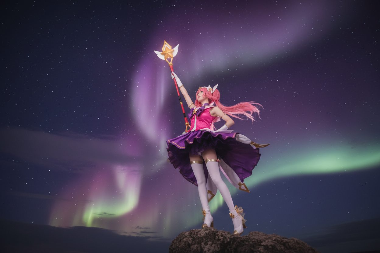 Best Budget Star Guardian Lux Cosplay Costumes That Still Look Magical