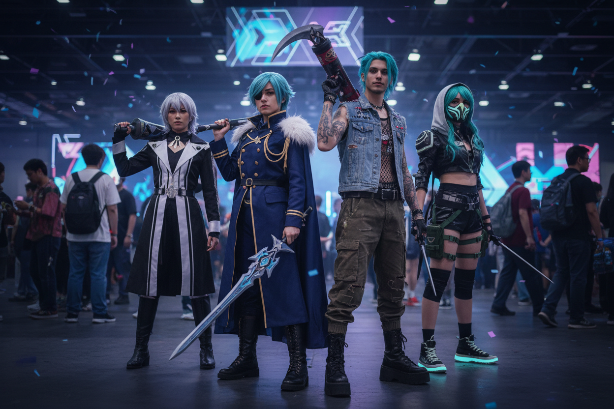 Why Genderbend and Crossplay Cosplay Keep Trending on TikTok (A Complete Crossplay Cosplay Costume Guide)