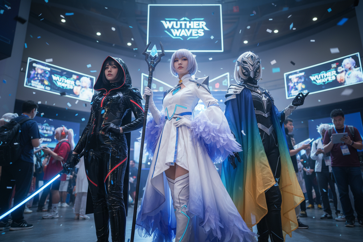 Why Wuthering Waves is Dethroning Genshin as the Hottest Cosplay Choice in 2026