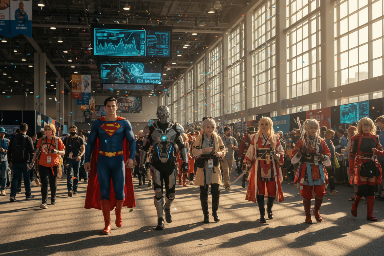 San Diego Comic-Con 2026 Cosplay Report: The Characters Dominating This Year's Convention
