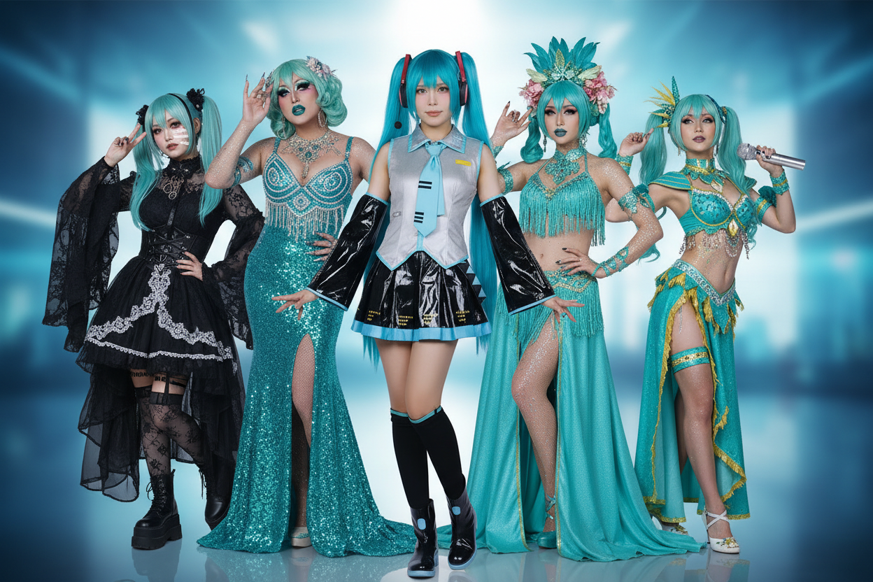 Why Hatsune Miku Proves Virtual Characters Can Last Forever in Cosplay (A Complete Hatsune Miku Costume Guide)