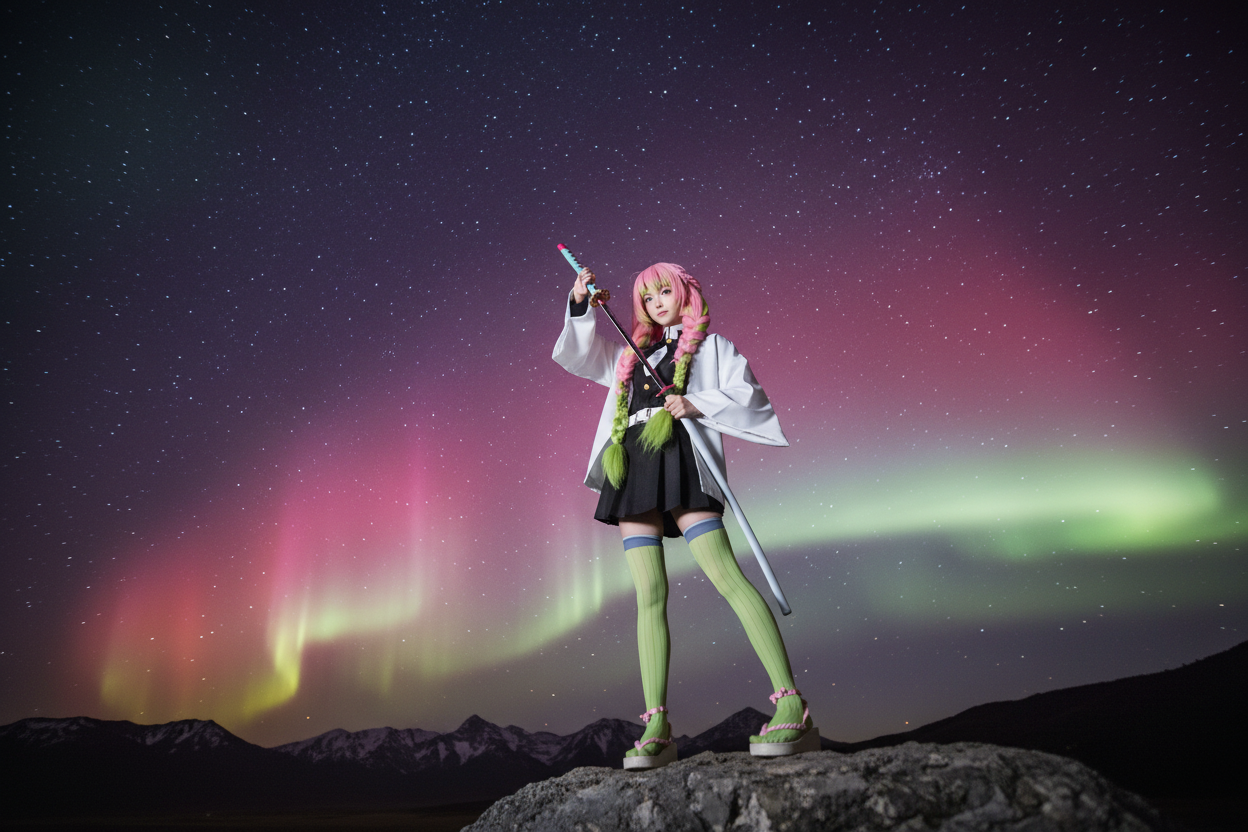 Cheap vs Premium Mitsuri Kanroji Cosplay: What Actually Changes?