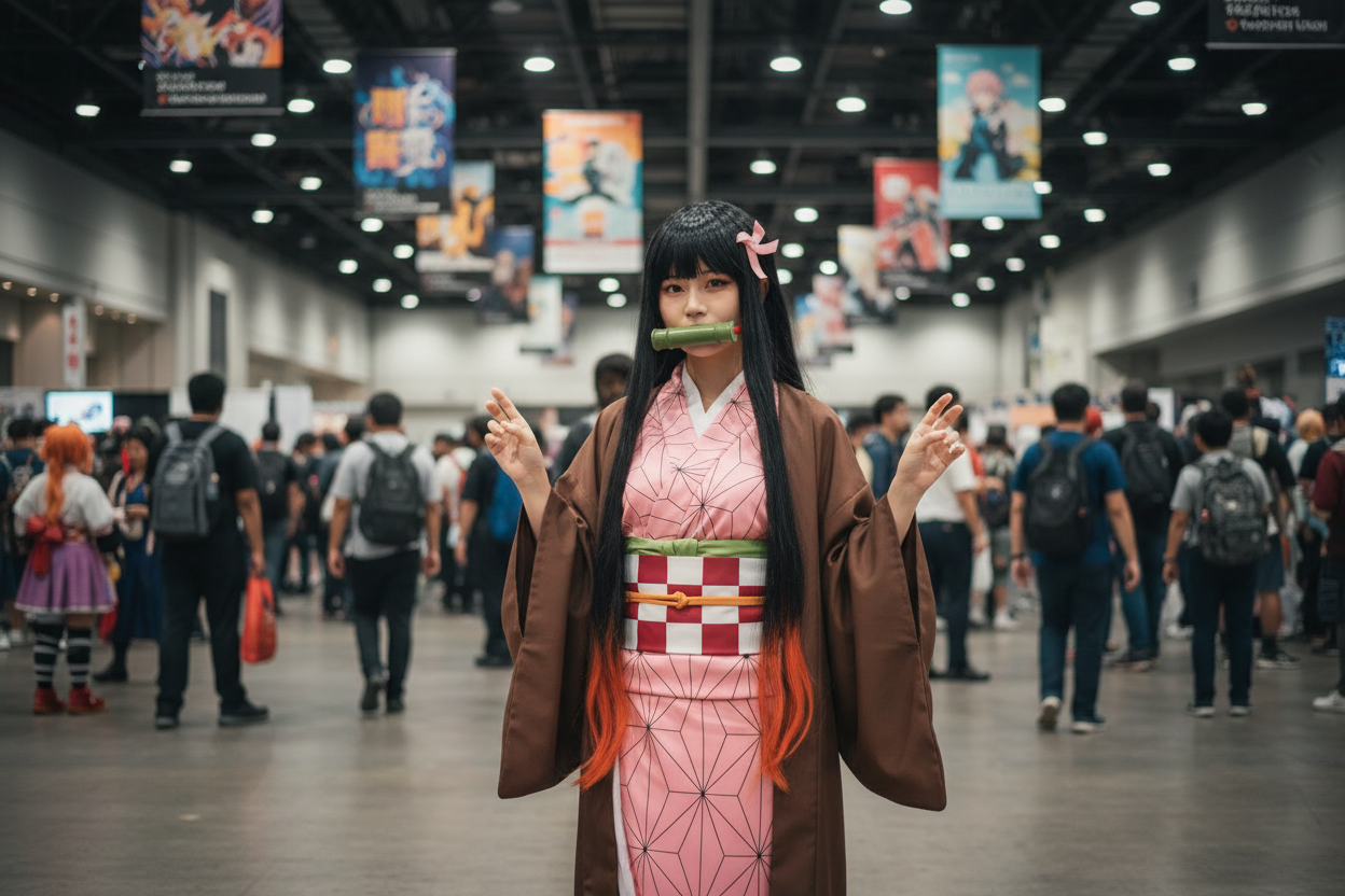 Why Nezuko Cosplay Feels Easy for Some People (and Frustrating for Others)
