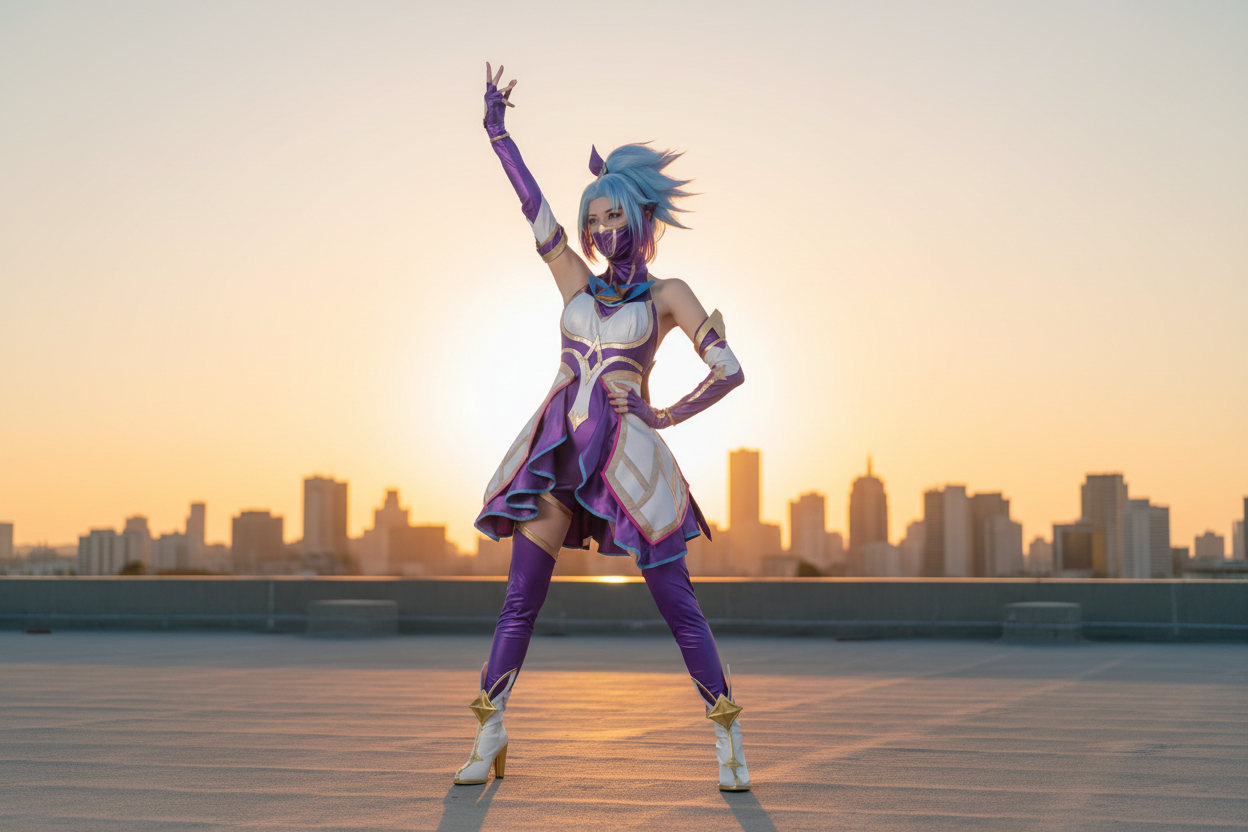 Is Akali Cosplay Expensive? Full Cost Breakdown for Beginners