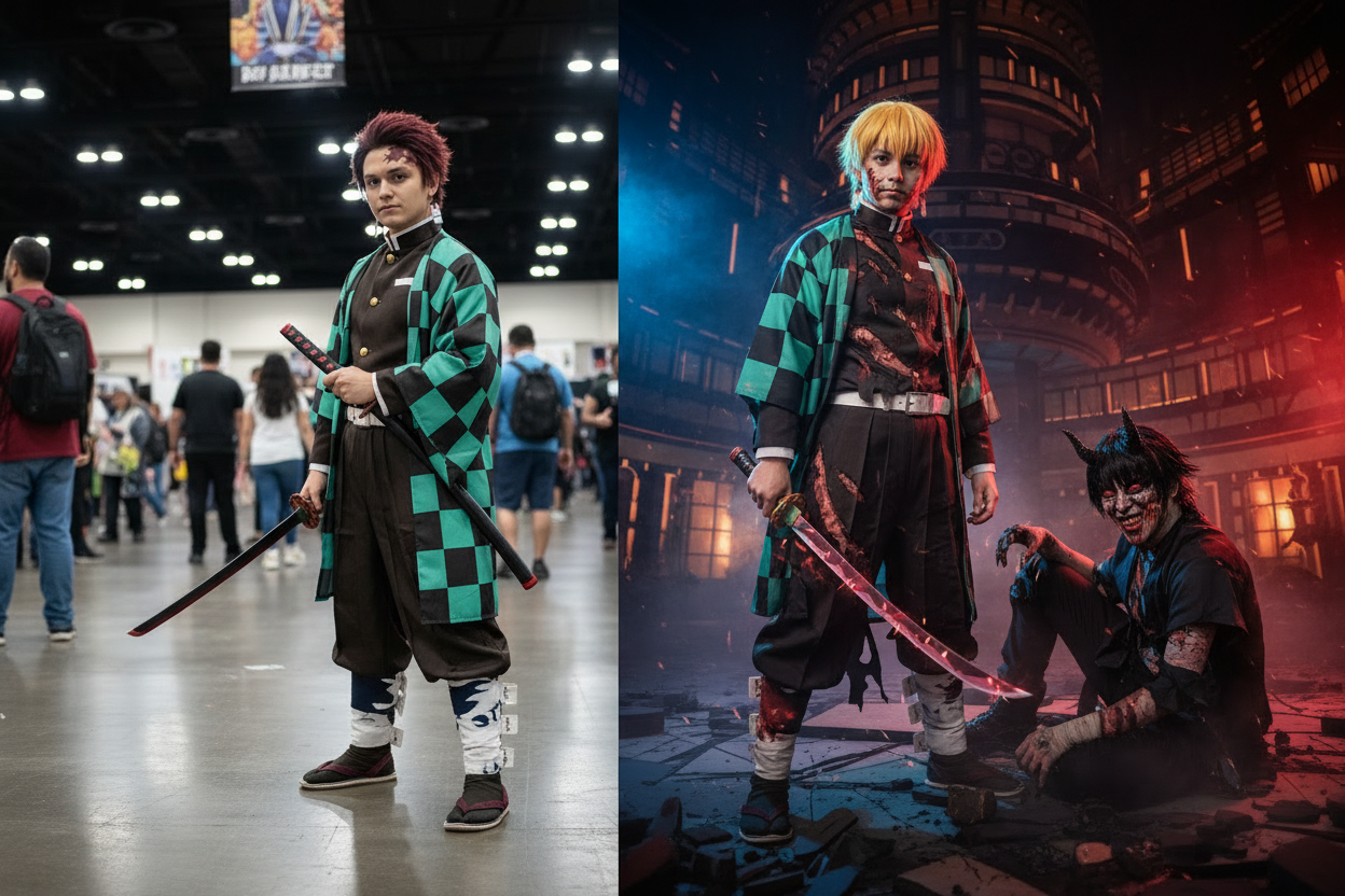 How Demon Slayer Infinity Castle Is Changing Anime Cosplay Aesthetics (A Complete Demon Slayer Costume Guide)