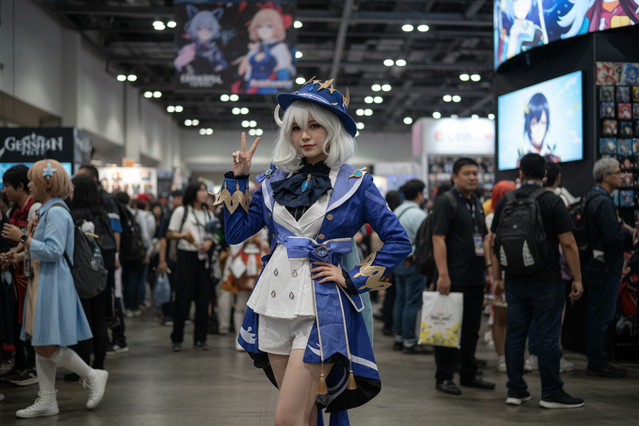 What You Really Get at Different Price Points: A Practical Comparison of Furina Cosplay Quality