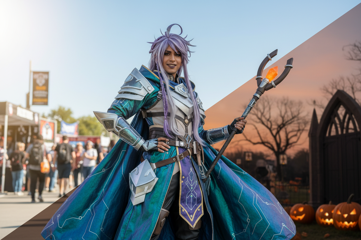 5 Key Questions You Need to Know About Crossplay & Reusable Cosplay Costumes