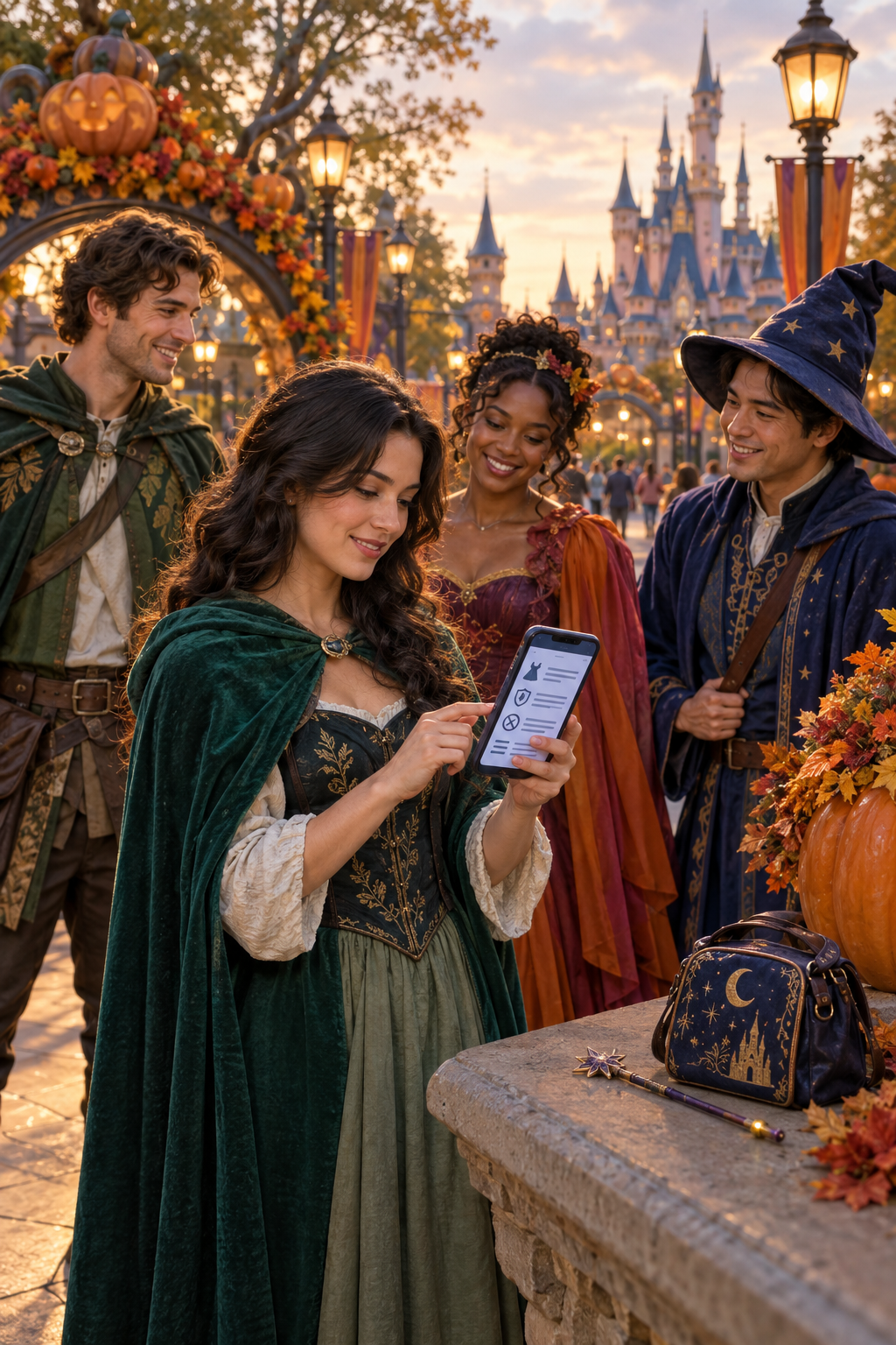 2026 Disney Halloween Costume Rules: Are Props Considered Weapons?