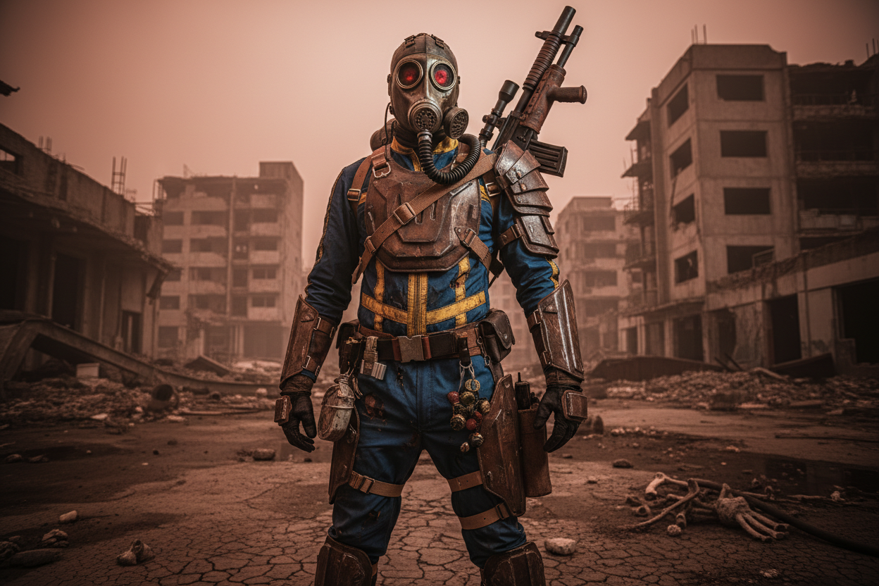 Fallout Cosplay Guide: How to Build a Wasteland Costume That Stands Out