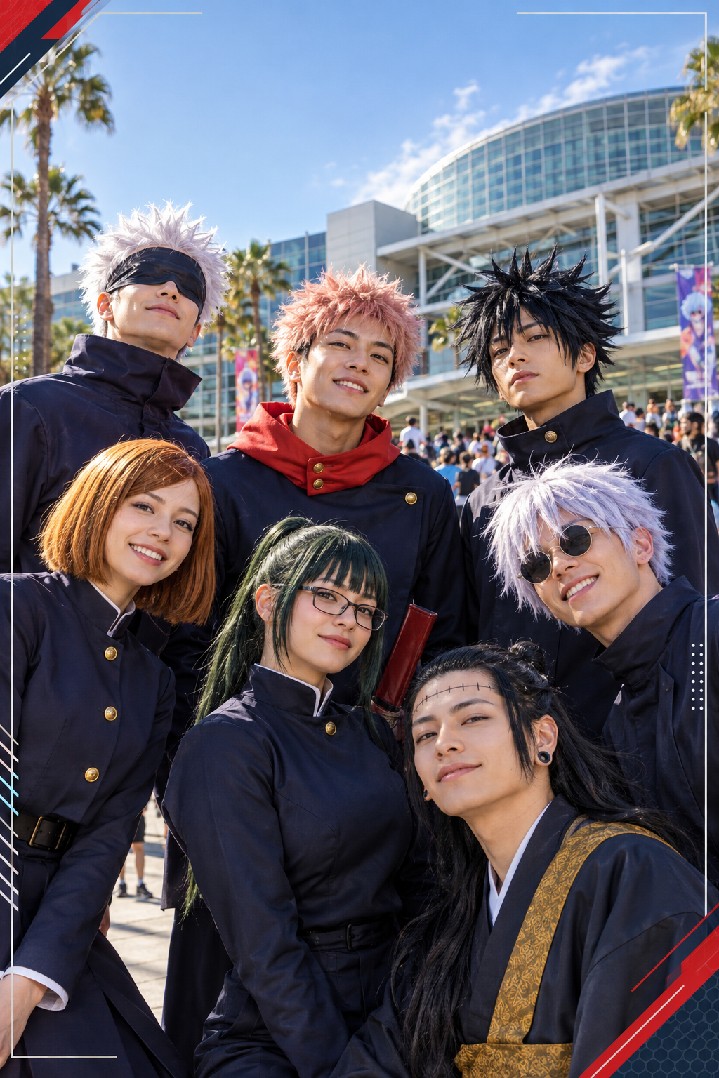 FanimeCon 2026 Ultimate Guide: Mastering Jujutsu Kaisen Cosplay Gatherings