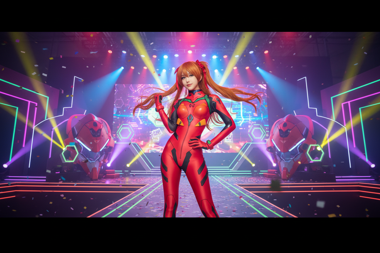 Why Asuka Langley Cosplay Is Trending Again in 2026
