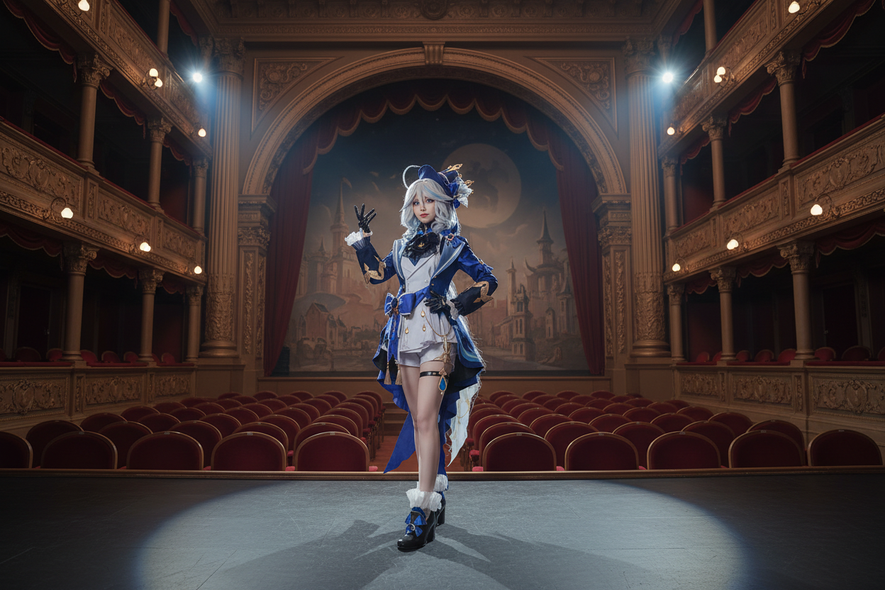 Is Furina Cosplay Actually Difficult? What Beginners Usually Get Wrong