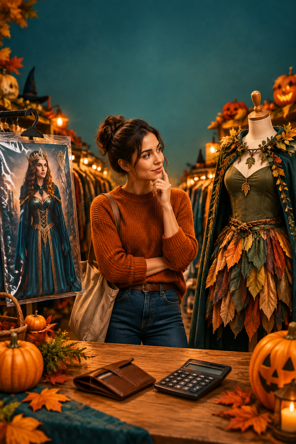 Regarding Halloween Costume Prices: 3 Core Questions You Need to Answer