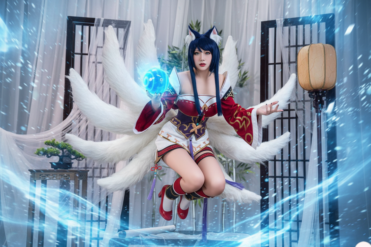 Starting Your First Ahri Cosplay: What Beginners Should Focus on First