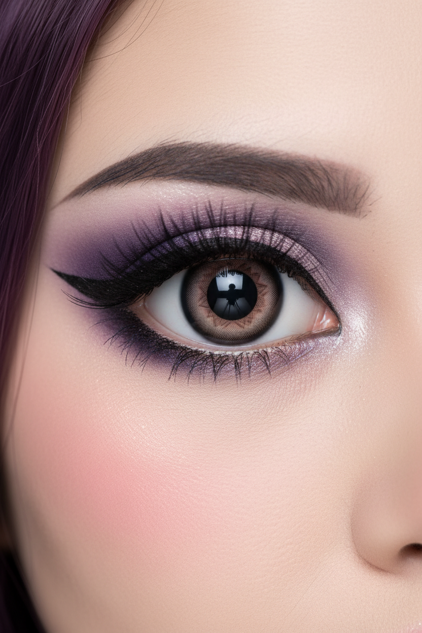 5 Essential Products for Getting Big Anime Eyes in Cosplay Makeup