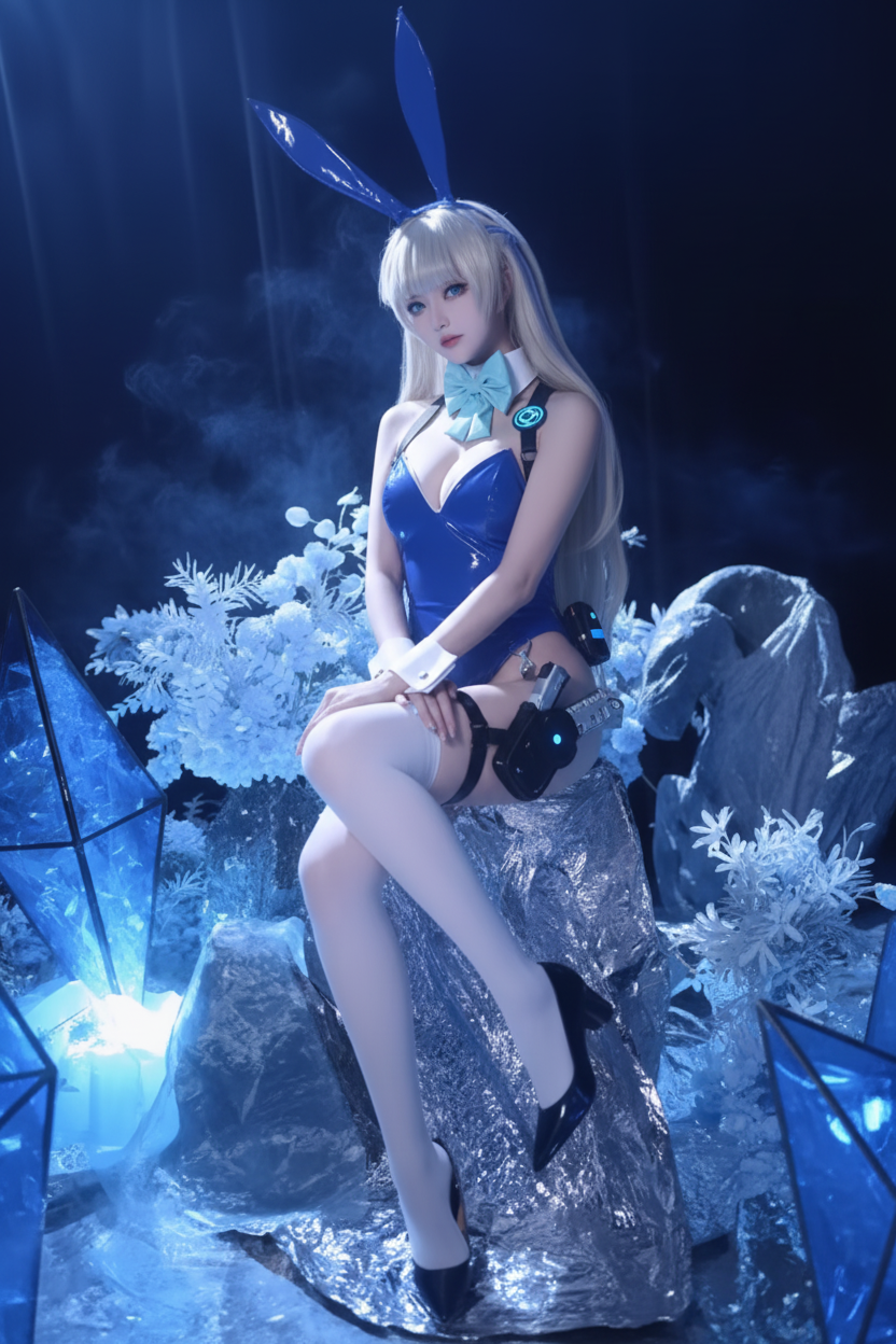 5 Questions Every Cosplayer Needs Answered About Blue Archive Bunny Suit Cosplay