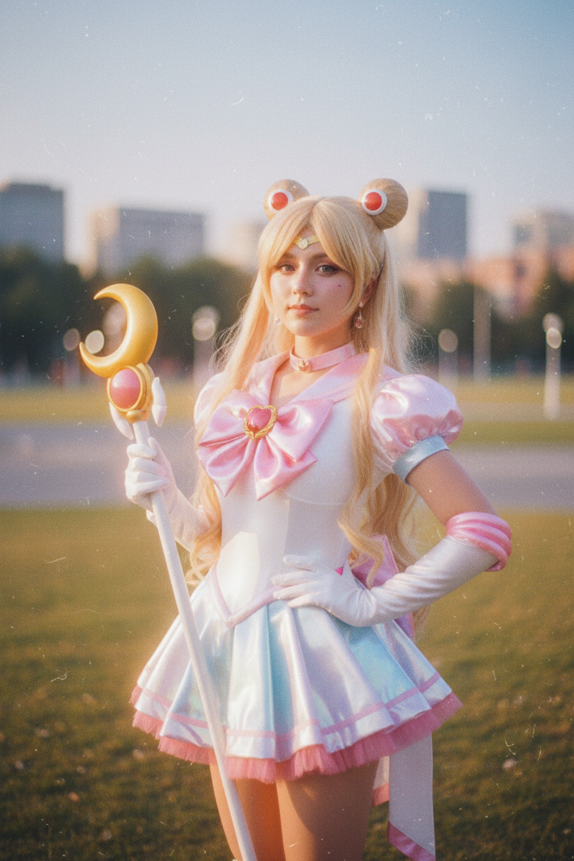 3 Core Questions You Need Answered About the CCD & Retro Anime Photography Revival