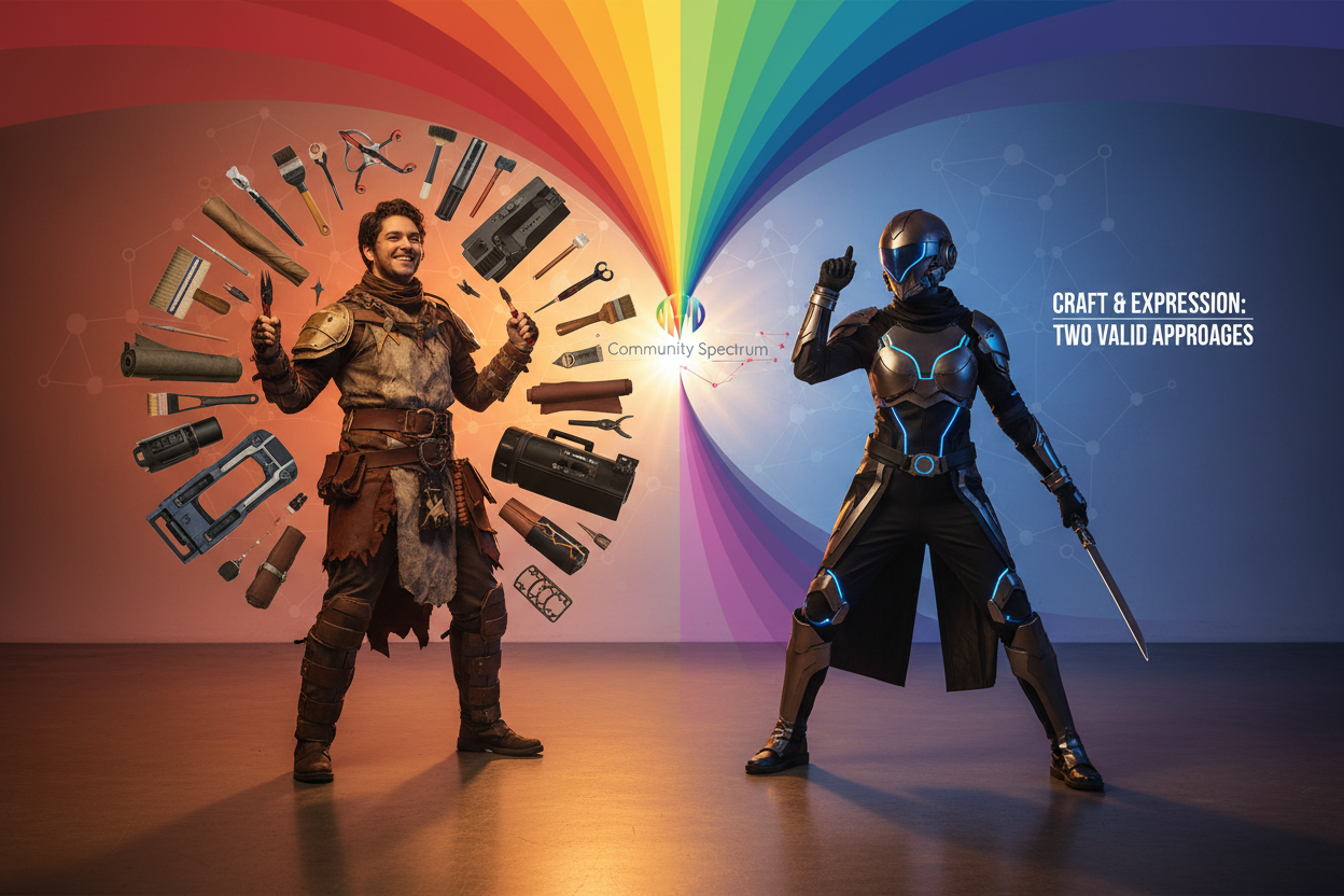 The Cosplay Gatekeeping Debate: A Complete Guide to Craft, Expression, and Where You Fit In (2026)
