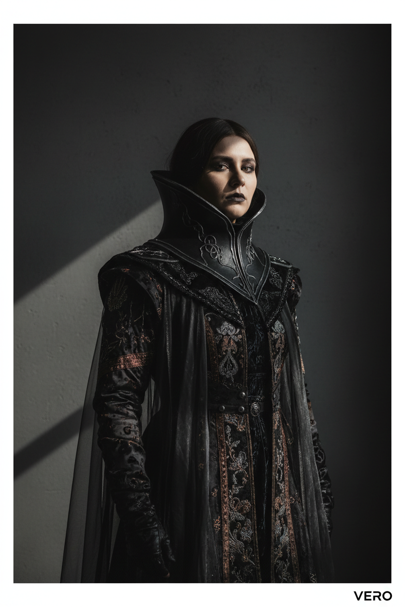 How to Shoot Editorial, High-Fashion Cosplay Photos in One Afternoon (No Green Screen Required)