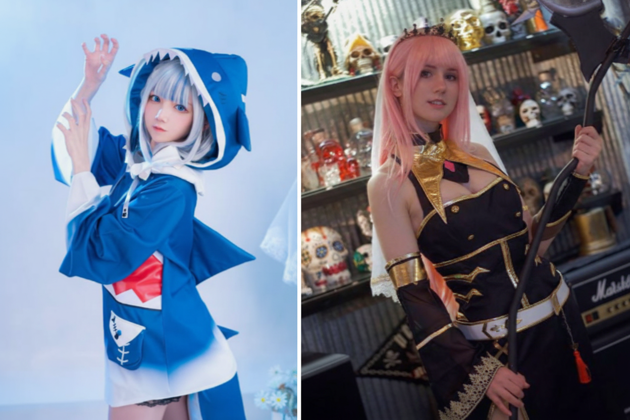 Gawr Gura vs. Mori Calliope: 2026 VTuber Cosplay Comparison & Style Guide