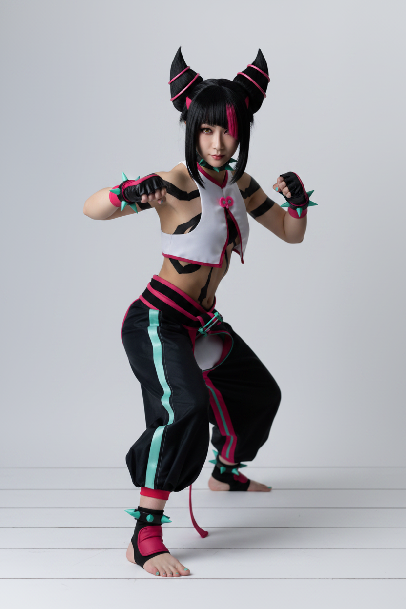 How to Cosplay Juri Han's Barefoot Look Safely and Hygienically: The Complete Guide (2026)
