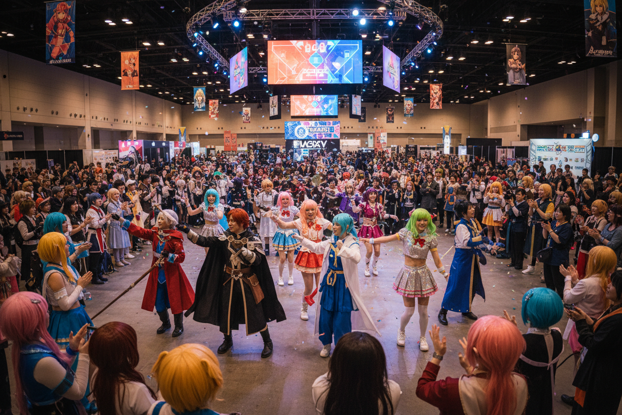Random Play Dance at Anime Conventions: The Ultimate Guide to Navigating the K-pop and ACG Space Debate (2026 Edition)