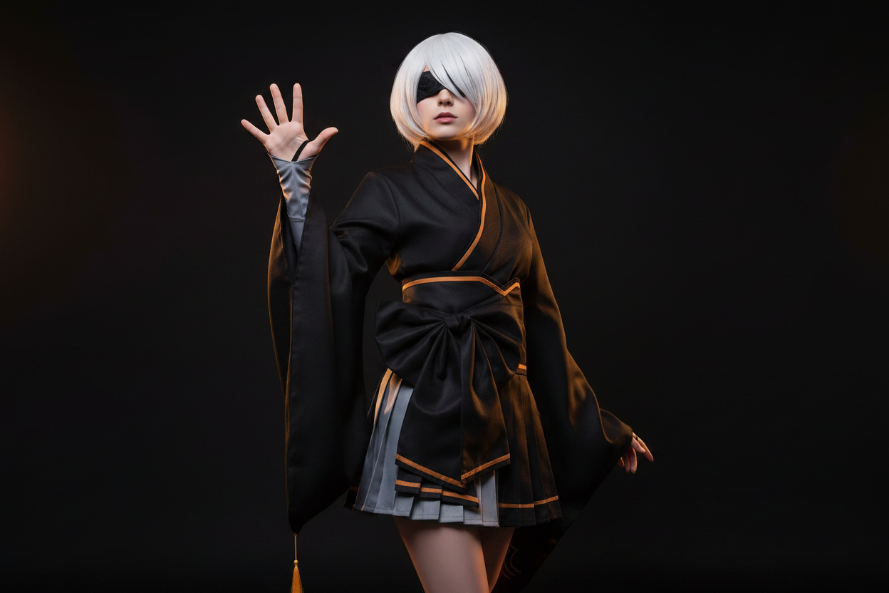 Is 2B Cosplay Expensive? What You Actually Pay For (and What You Can Skip)