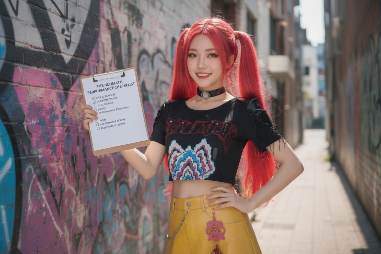 What Do You Need for Mira Cosplay? The Ultimate Performance Checklist
