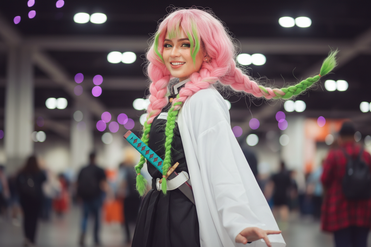 How to Create a Viral Mitsuri Kanroji Cosplay for Halloween 2026 in Under 24 Hours