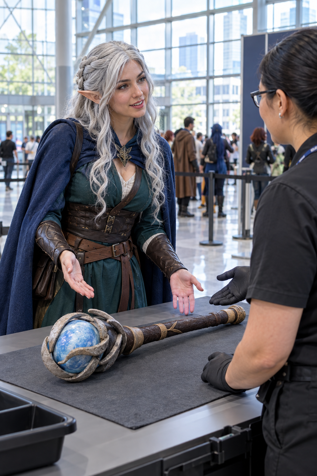 2026 NYCC 2026 Cosplay Prop Rules: What Will Pass Prop Check