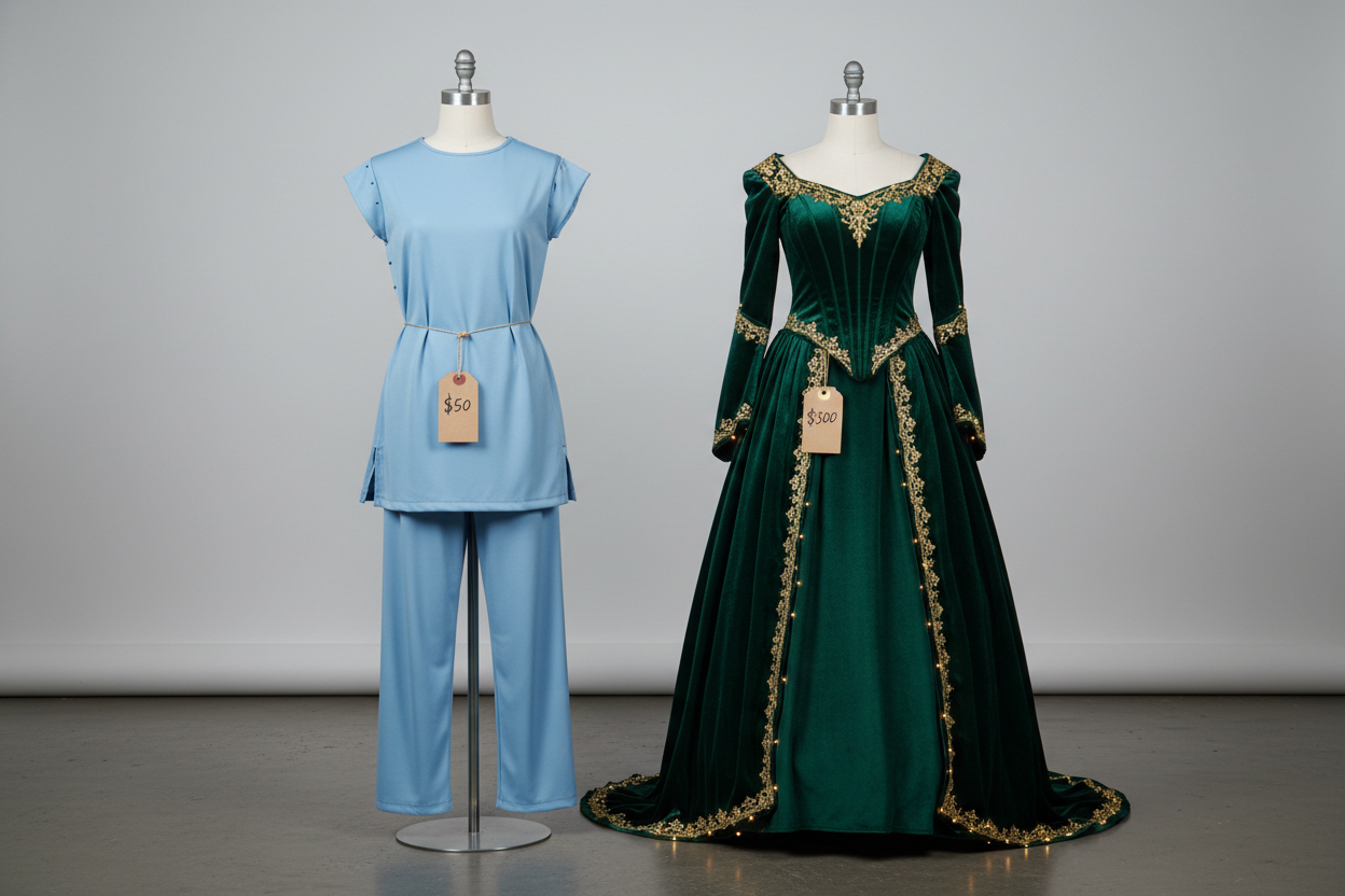 Beginner Cosplay Costume Kits vs. Premium Ready-to-Wear Cosplay Costumes: 2026 In-Depth Comparison and Buying Guide
