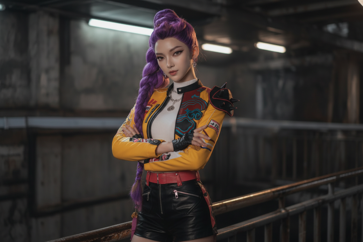 K-Pop: Demon Hunters Rumi Cosplay Review: Is It Worth Buying?
