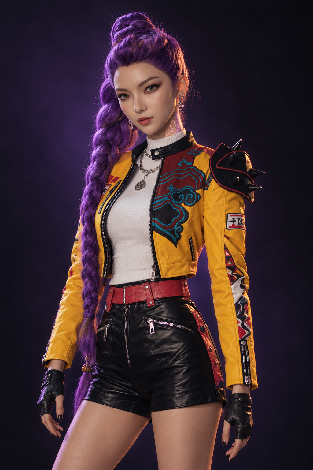 Rumi Cosplay Guide: Mastering the KPop Demon Hunters Look and Glowing Tattoos (2026 Edition)