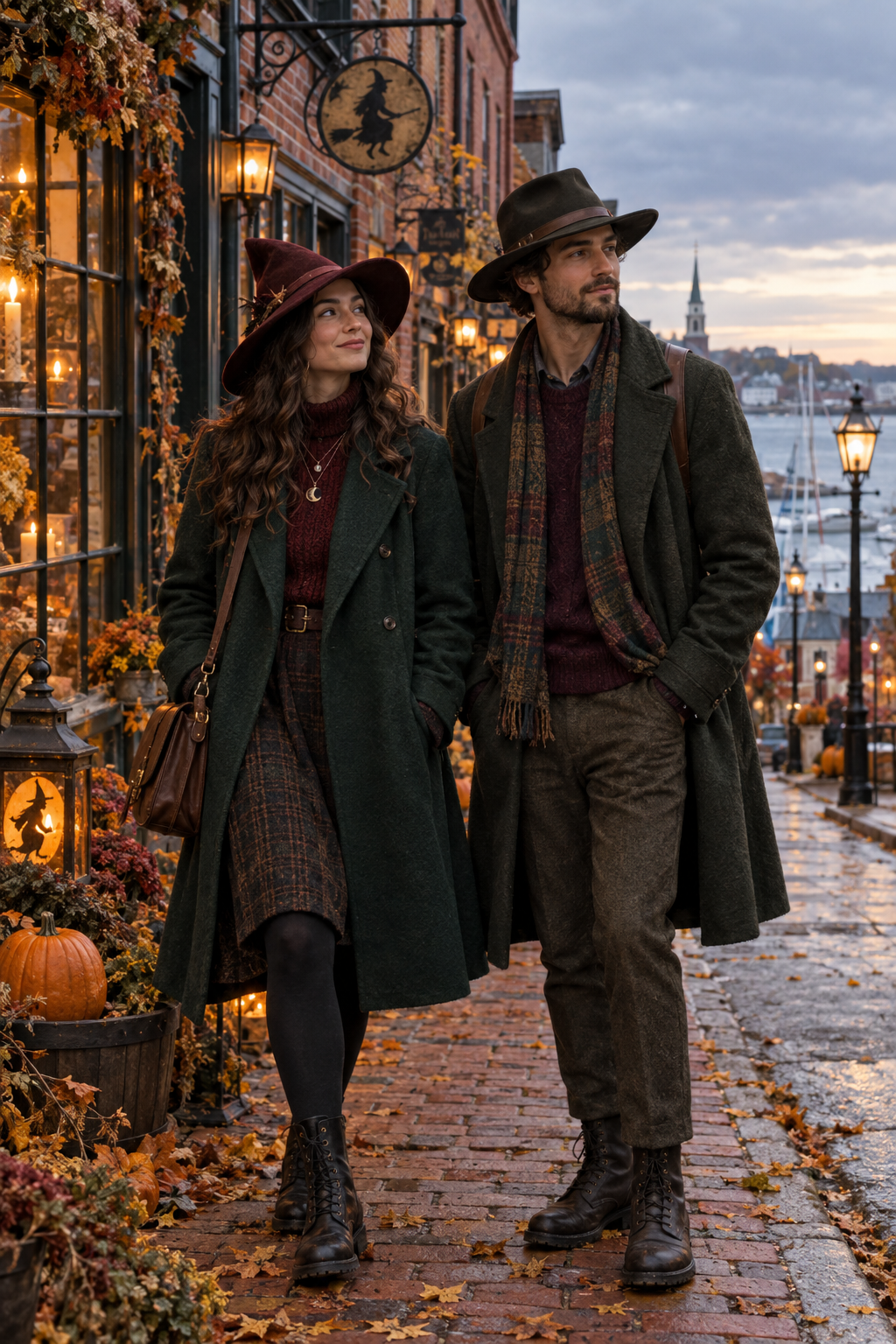 3 Essential Questions You Need to Answer About What to Wear in Salem for Halloween 2026