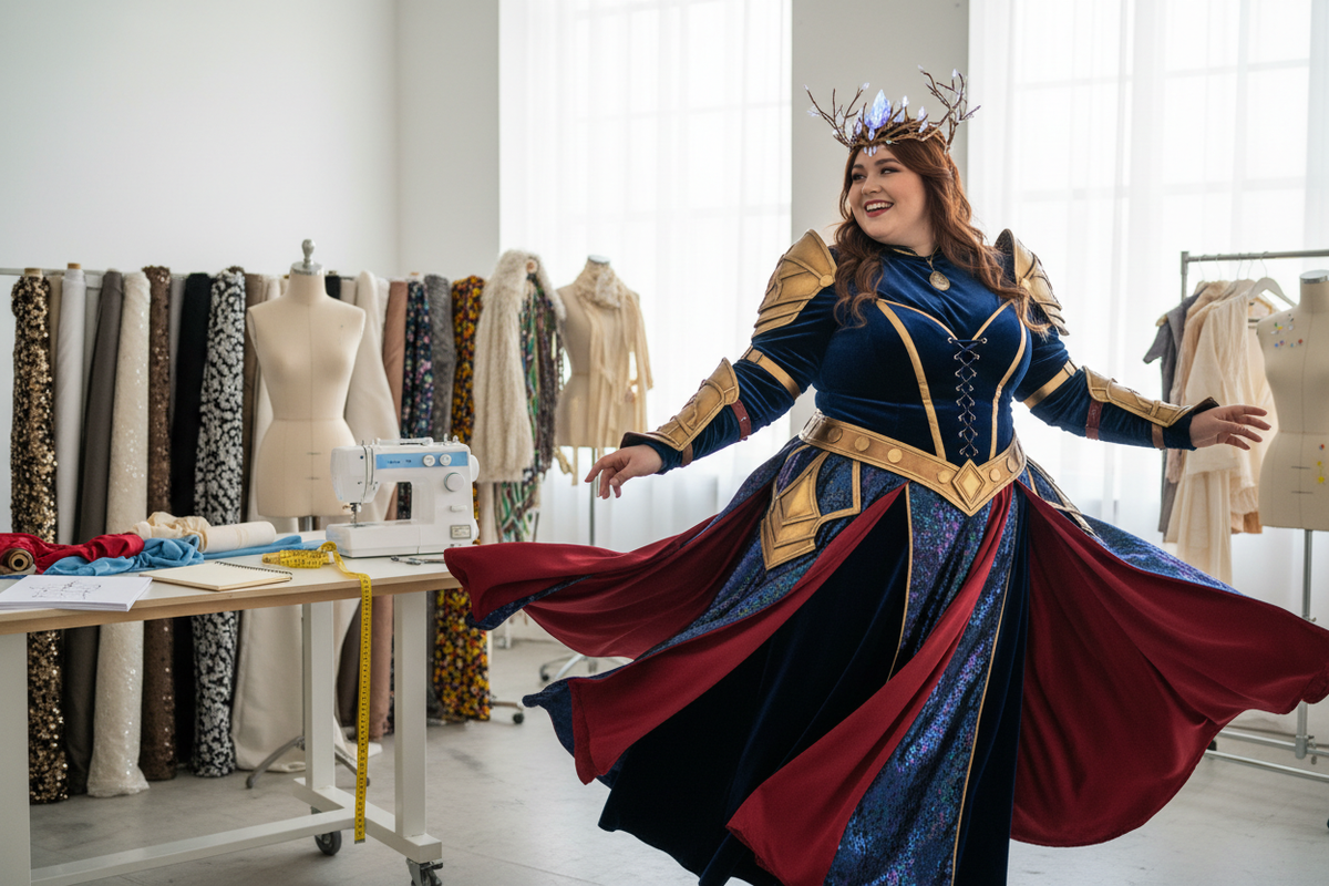 The Ultimate Guide to Size-Inclusive Cosplay Costumes: From Beginner to Pro [2026 Edition]