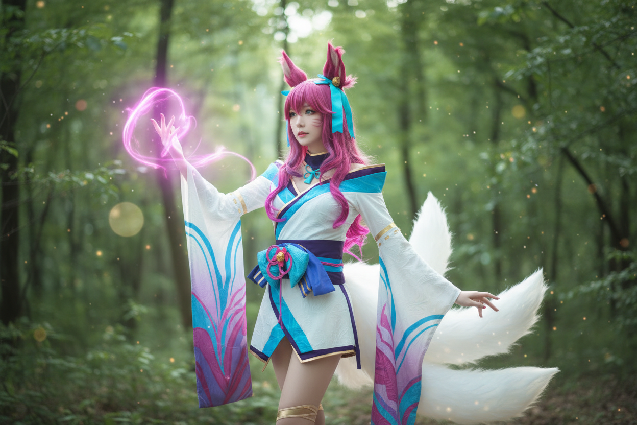 Is Ahri Cosplay Hard to Do? The Real Challenges Most Beginners Don’t Expect