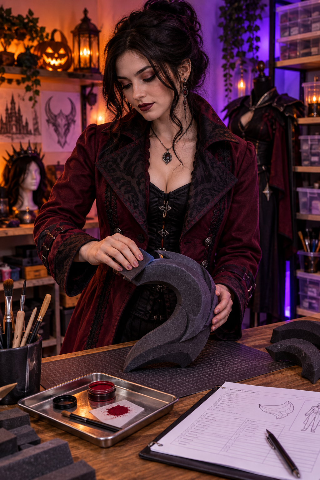 Spooky Empire 2026 Cosplay Ultimate Guide: Prop & Wet Blood Rules