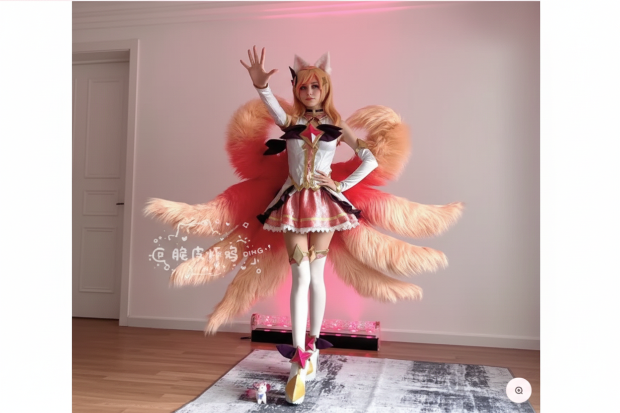 Is Ahri Cosplay Expensive? A Real Cost Breakdown (and Where Your Money Actually Goes)