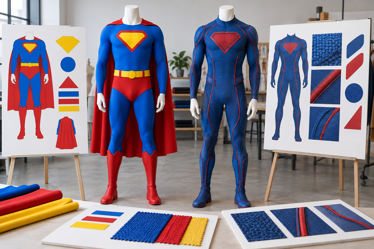 Superman 2025 Cosplay Costume Ultimate Guide: From Beginner to Master [2026 Edition]