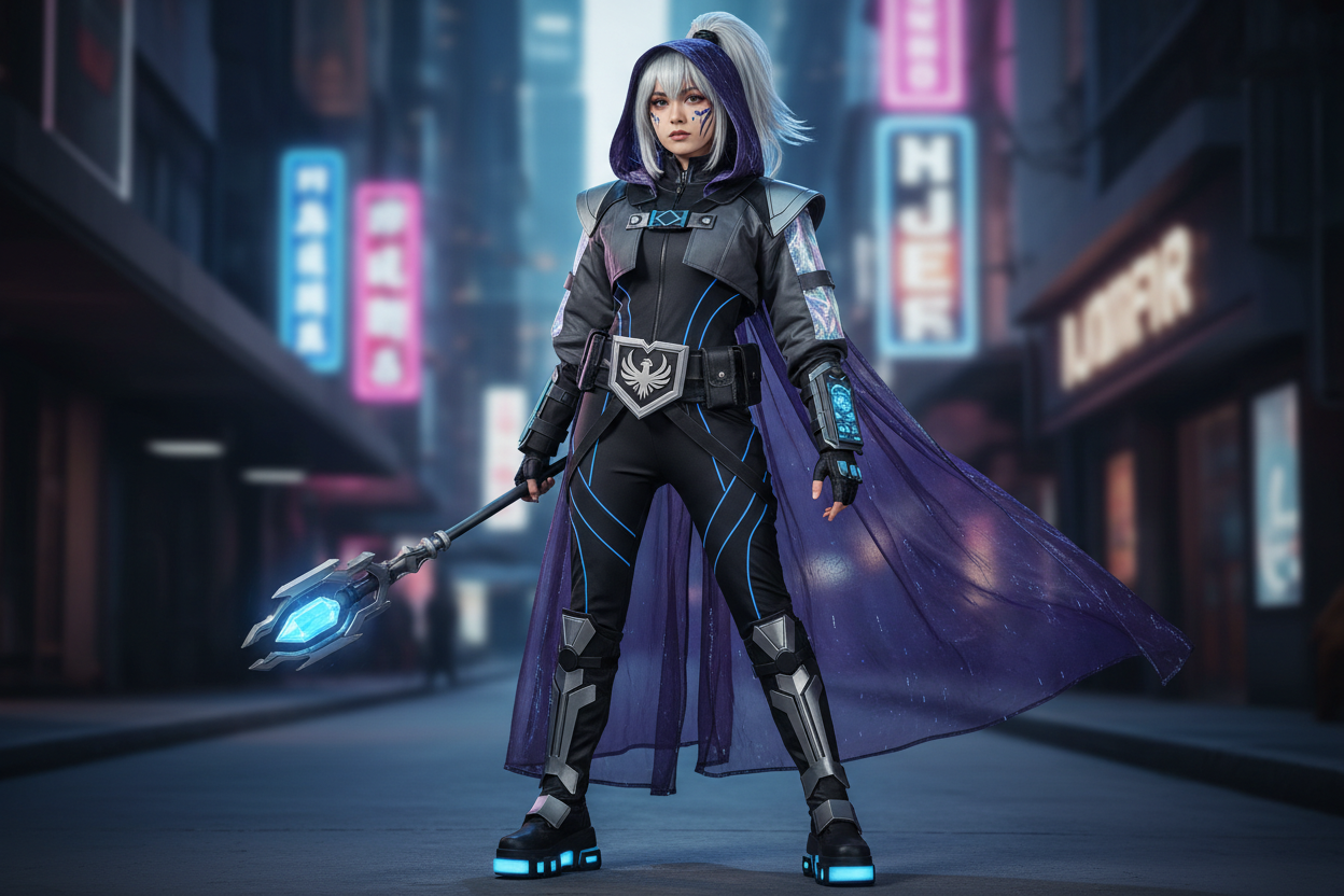 Trending Cosplay Outfit Ideas Without Copyright Risk (2026 Guide)