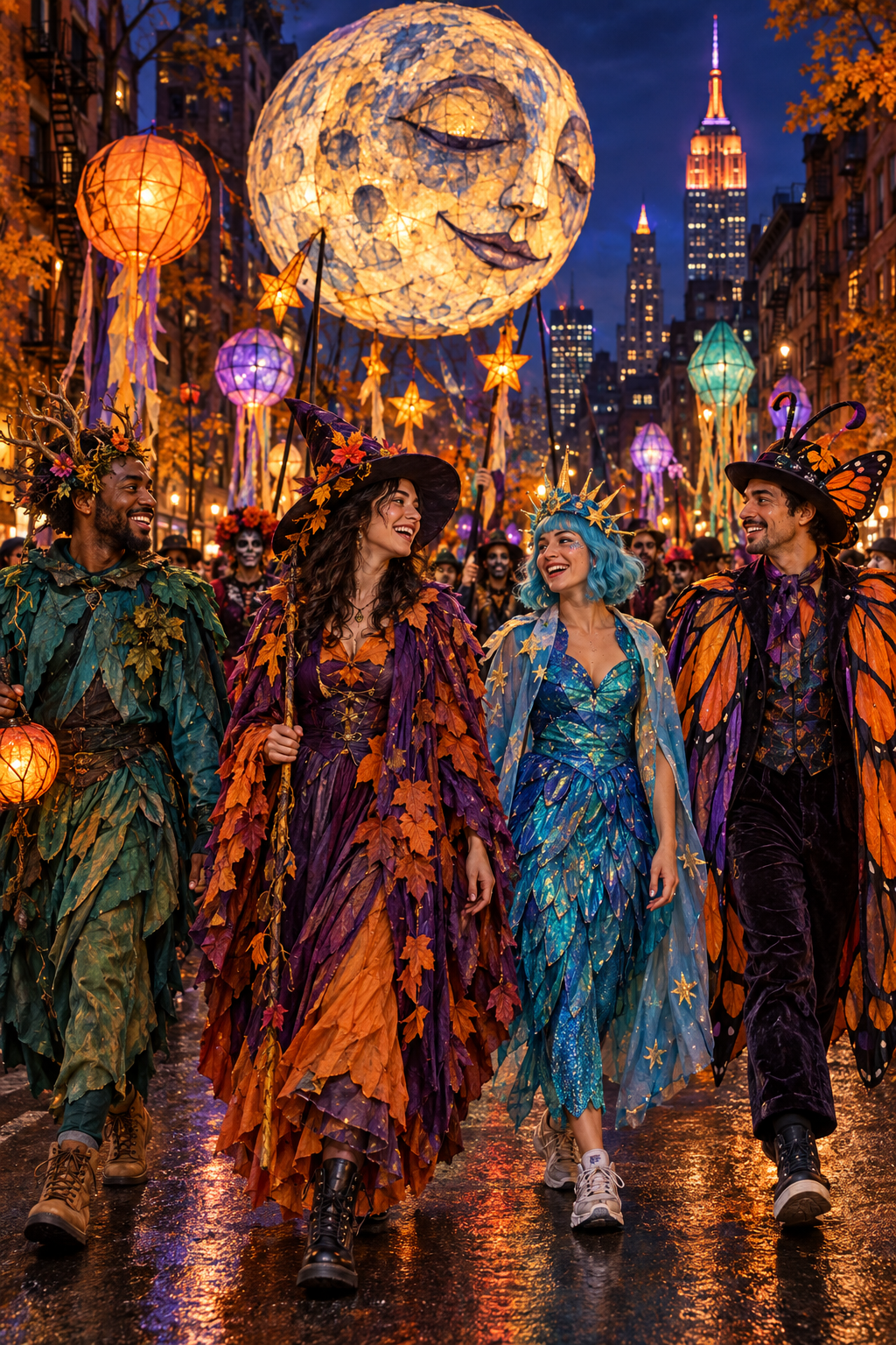 Village Halloween Parade 2026: How to Join in Costume & Theme Guide
