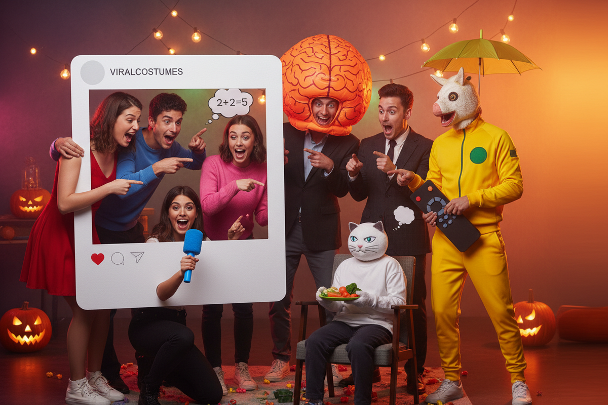 The Ultimate Guide to Viral Meme Halloween Costumes: From Beginner to Pro [2026 Edition]