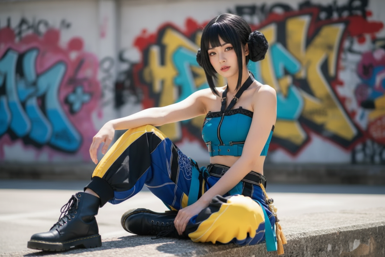K-Pop: Demon Hunters Zoe Cosplay Review: Is It Worth Buying?