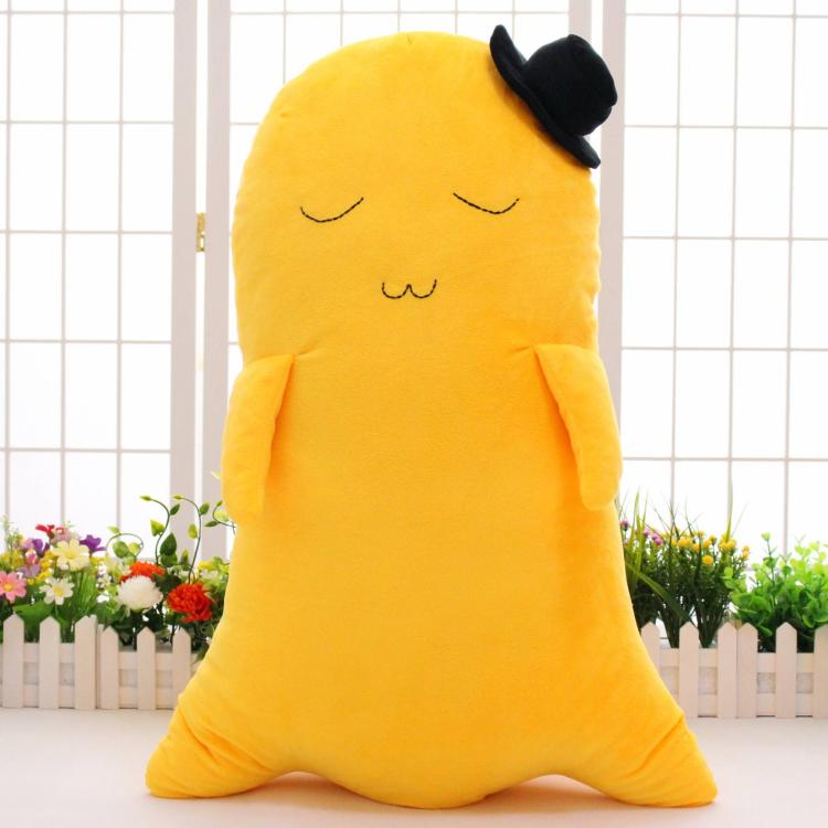 CODE GEASS Lelouch of the Rebellion C.C. Cheese-kun Cheese-kun Pillow Doll