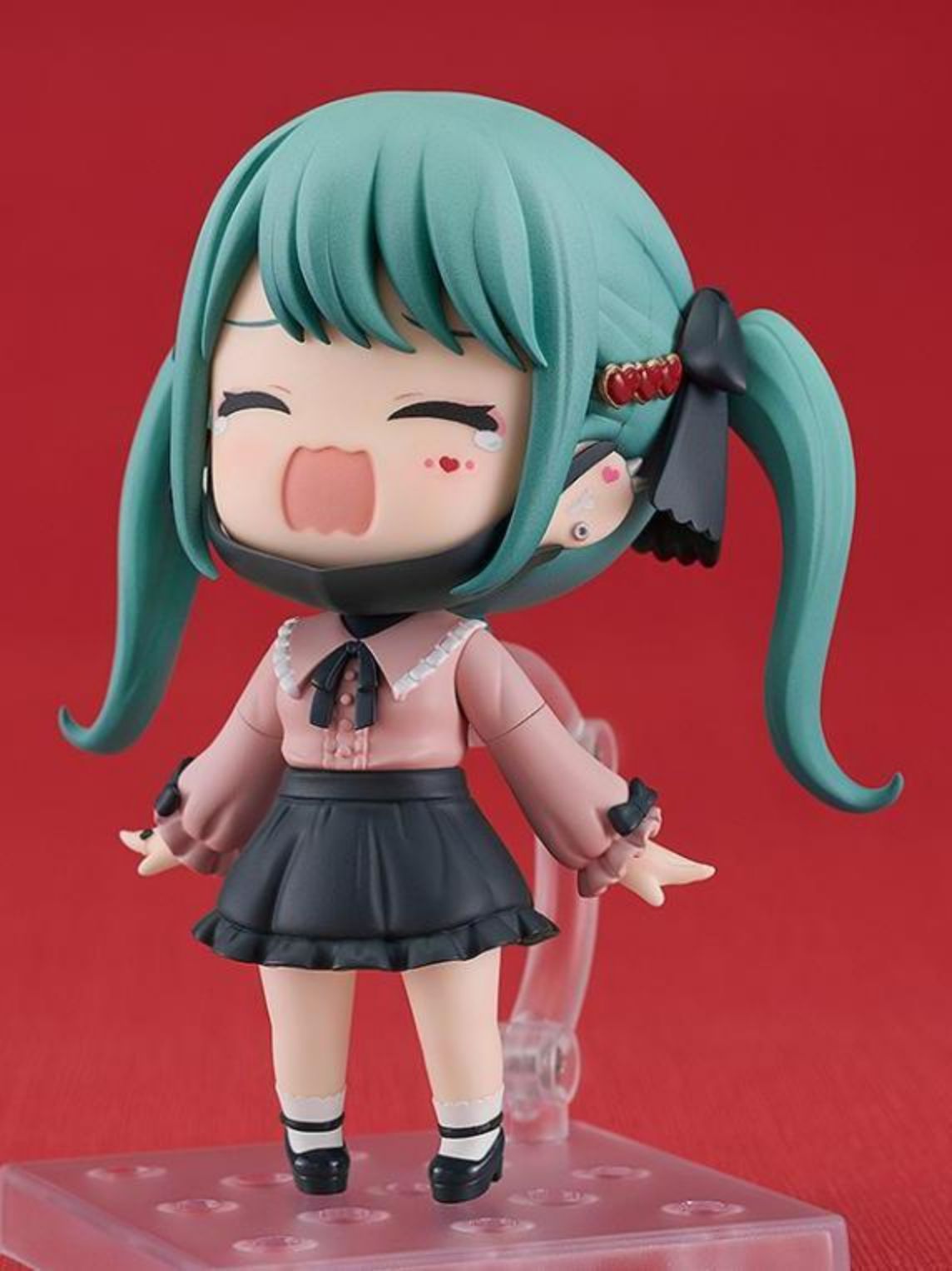 Hatsune Miku Vampire Q Version Nendoroid-Style Clay Figure